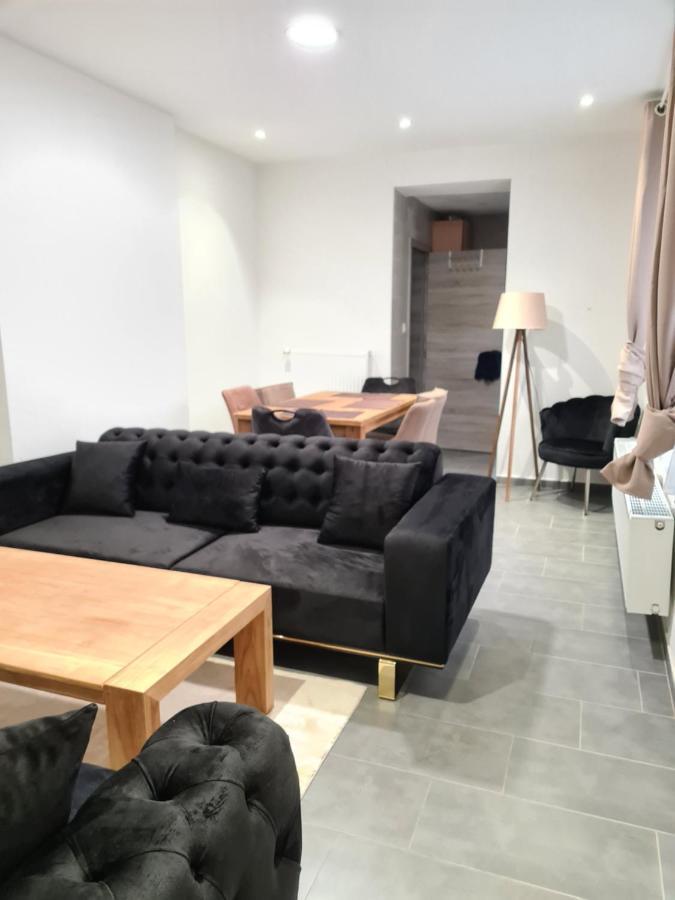 Bruxelles Airport Charleroi H Nouvelle Gerance Apartment Ngoại thất bức ảnh