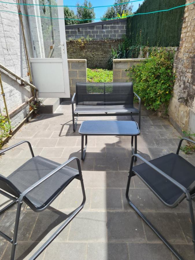 Bruxelles Airport Charleroi H Nouvelle Gerance Apartment Ngoại thất bức ảnh